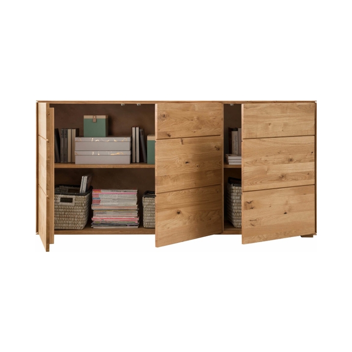 Komoda I dębowa Momos