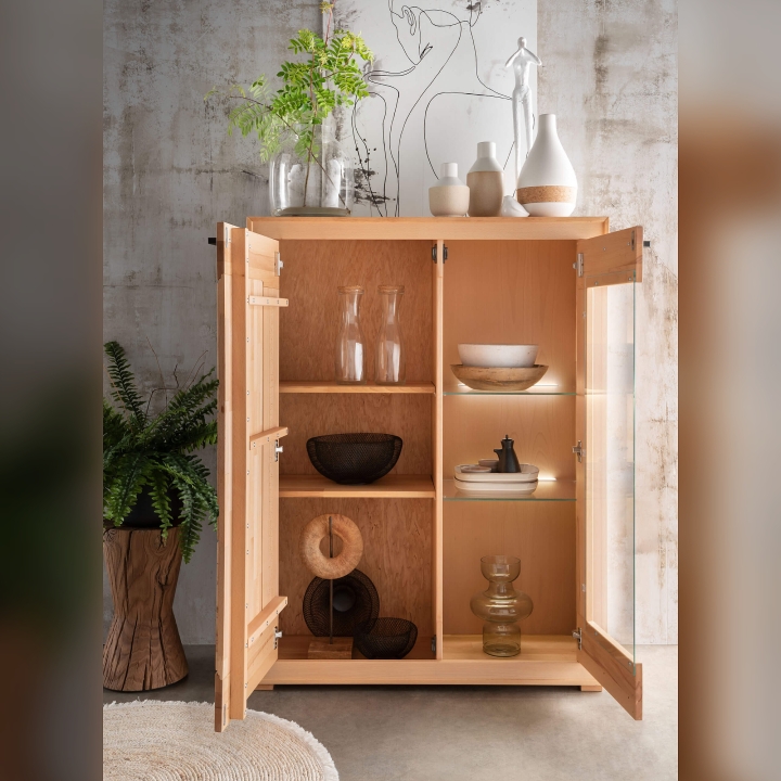 Kredens bukowy prawy I Nereida