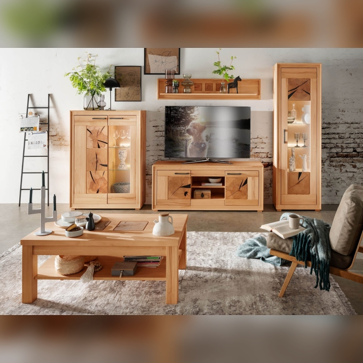 Kredens bukowy prawy I Nereida