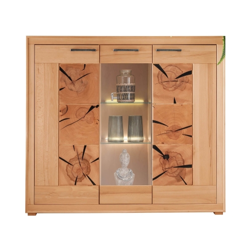 Kredens bukowy II Nereida