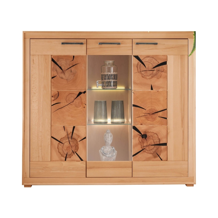 Kredens bukowy II Nereida