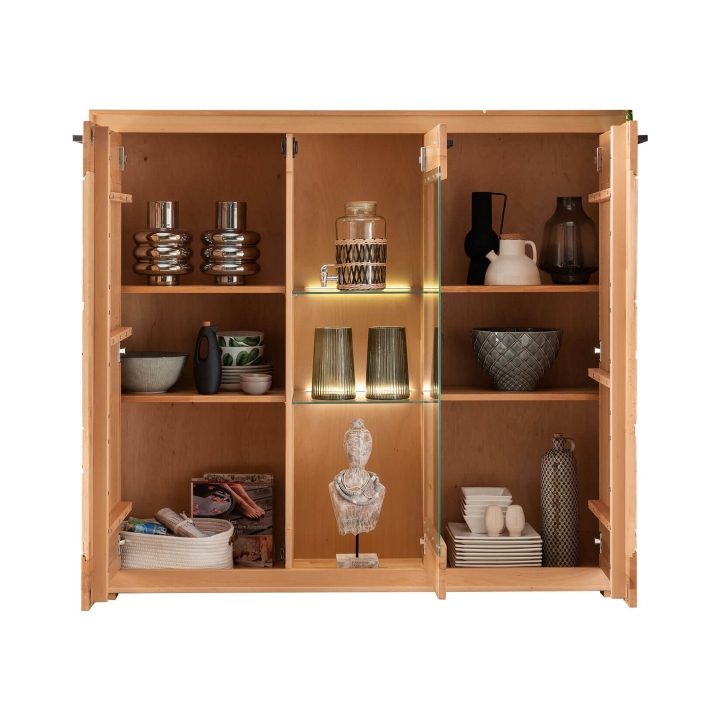 Kredens bukowy II Nereida