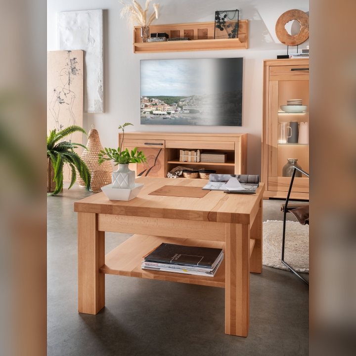 Stolik kawowy bukowy II Nereida