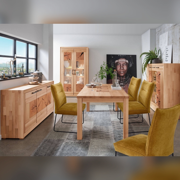 Kredens bukowy II Nereida