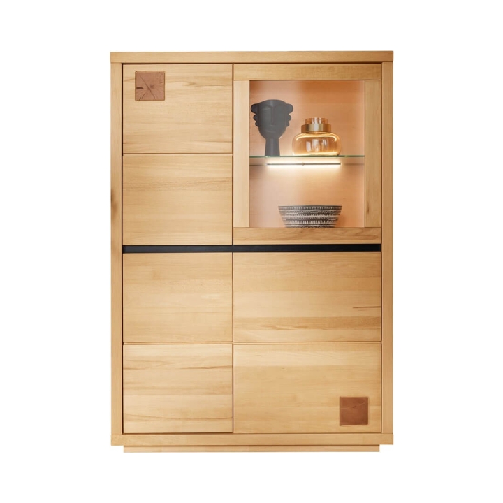 Kredens bukowy I Tetyda prawy