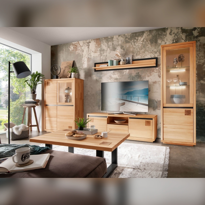 Kredens bukowy I Tetyda prawy