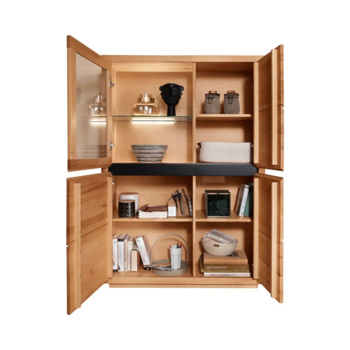 Kredens bukowy I Tetyda lewy