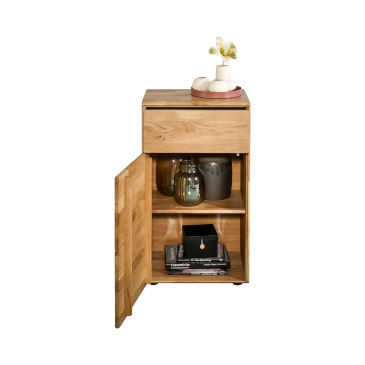 Komoda dębowa I Piazza