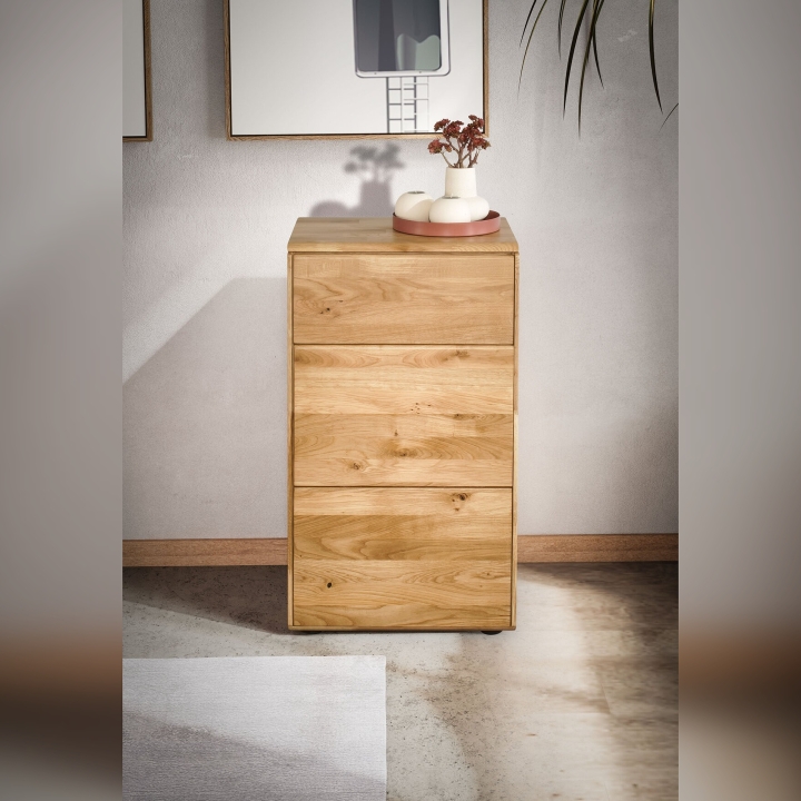 Komoda dębowa I Piazza