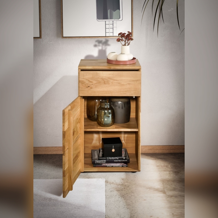 Komoda dębowa I Piazza