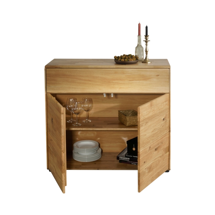 Komoda dębowa II Piazza