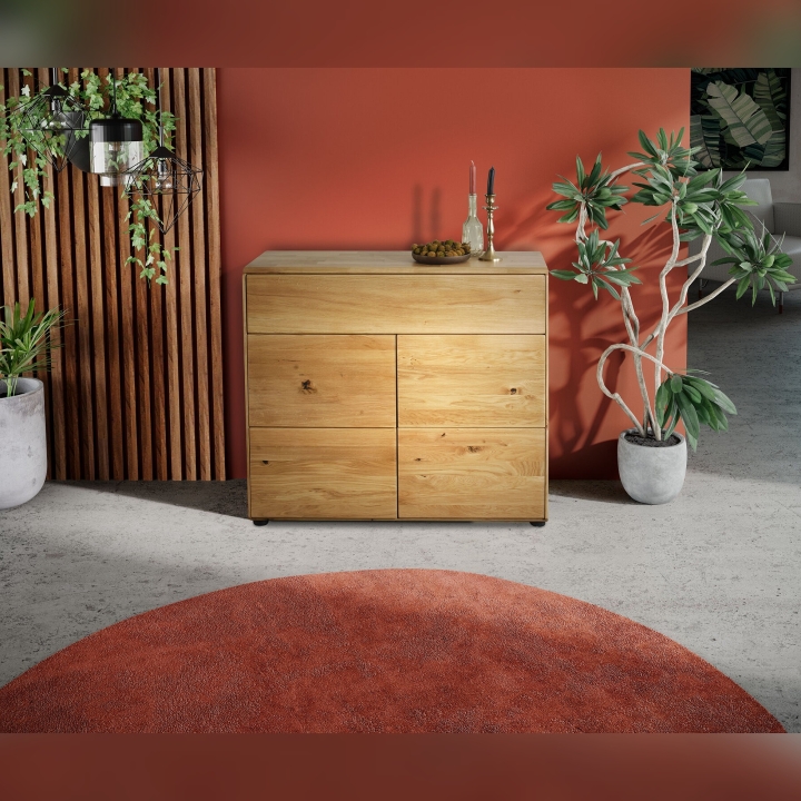 Komoda dębowa II Piazza