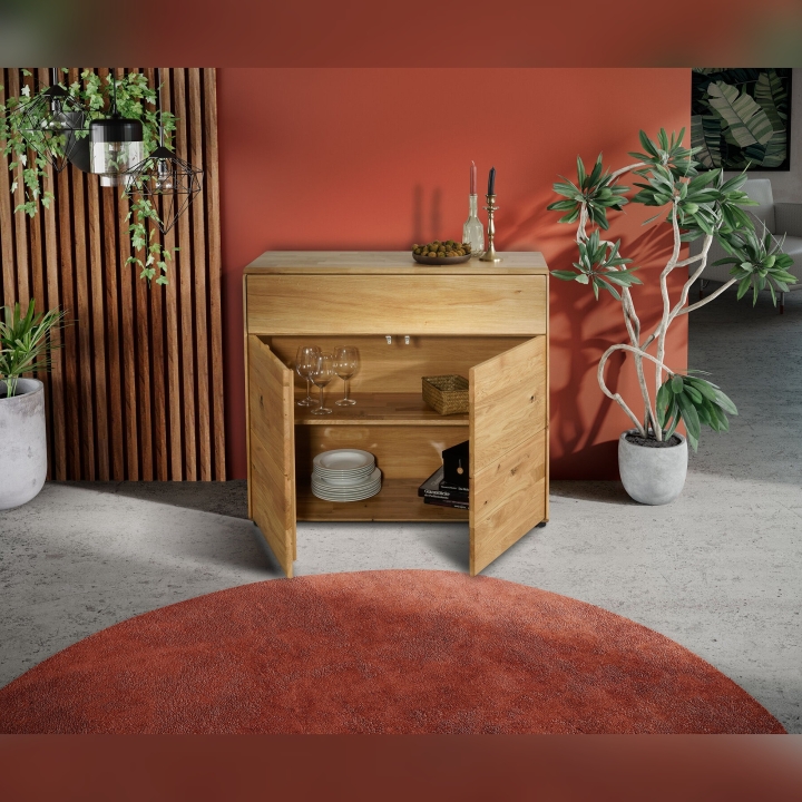 Komoda dębowa II Piazza