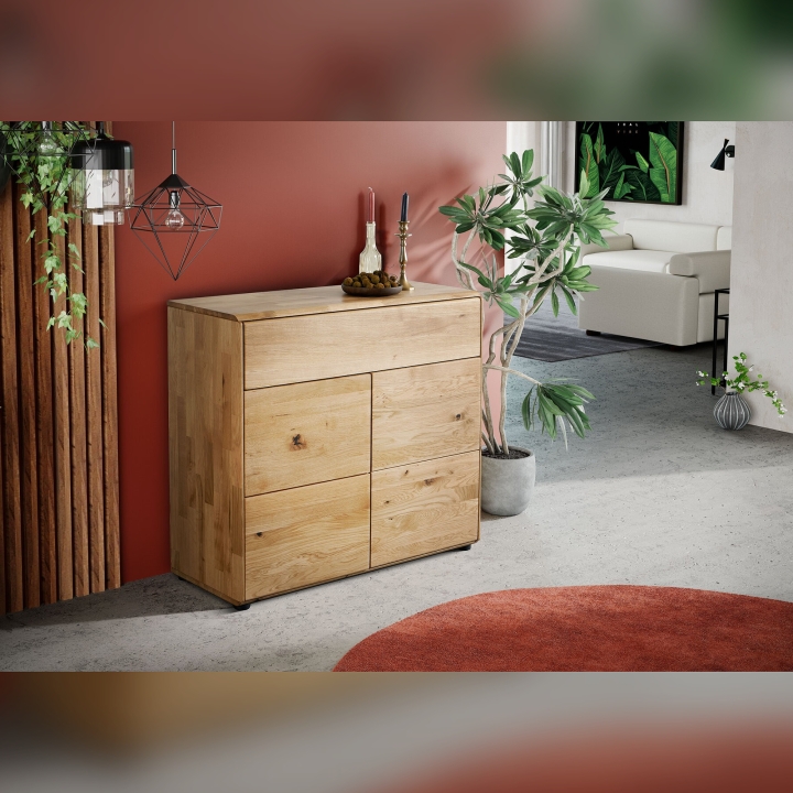 Komoda dębowa II Piazza