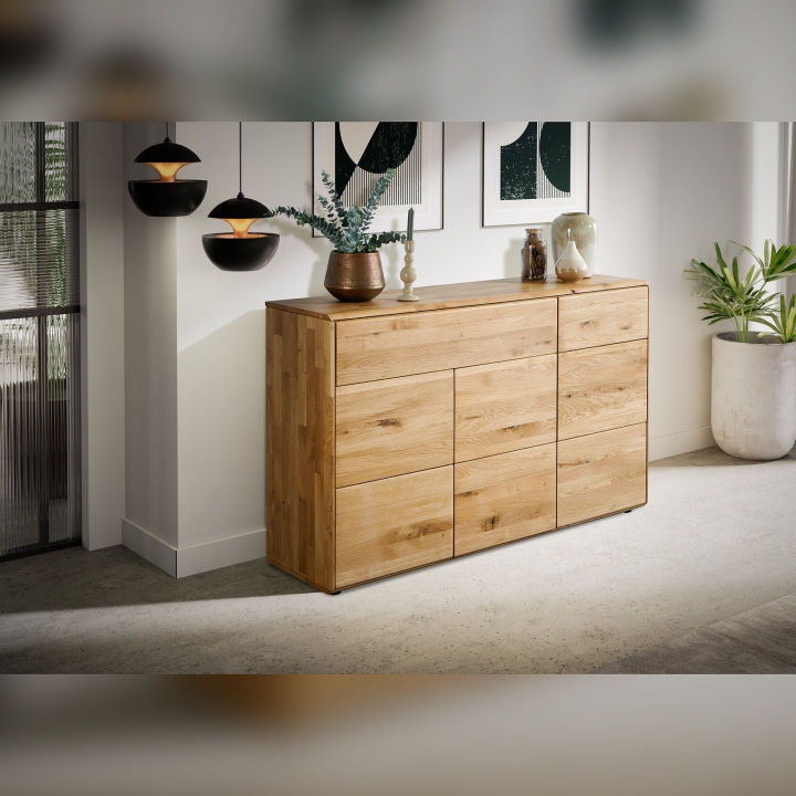 Komoda dębowa III Piazza