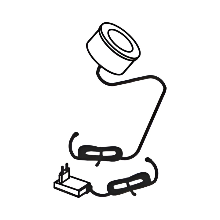 Zestaw led 2+1 pkt do kolekcji Doryda