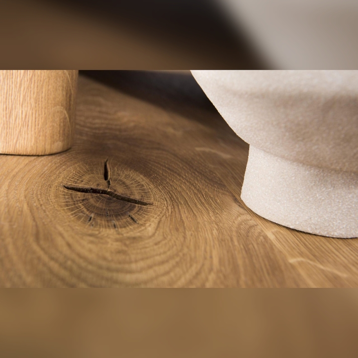 Komoda dębowa Denver dąb rustical