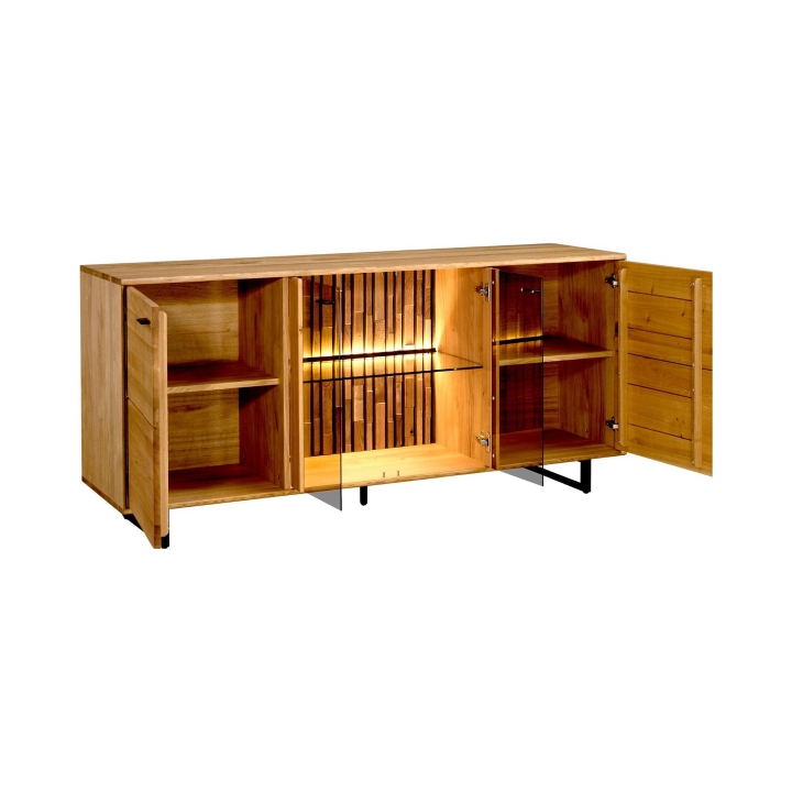 Komoda V Tramonto dębowa