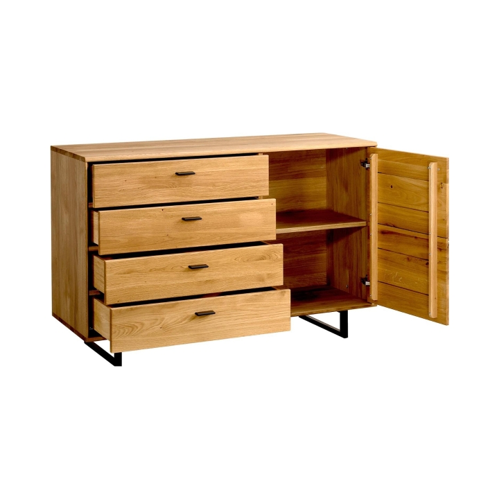 Komoda I Tramonto dębowa