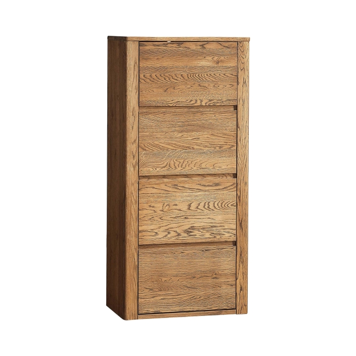 Komoda III Orlando dębowa Olej bursztyn