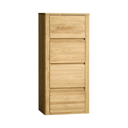 Komoda III Orlando dębowa Olej natura