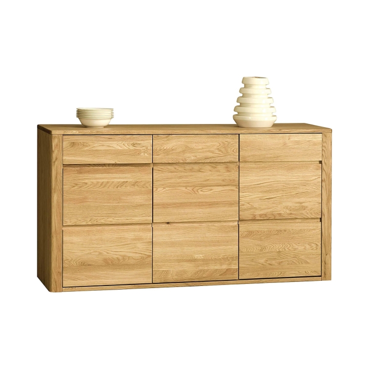 Komoda II Orlando dębowa Olej natura