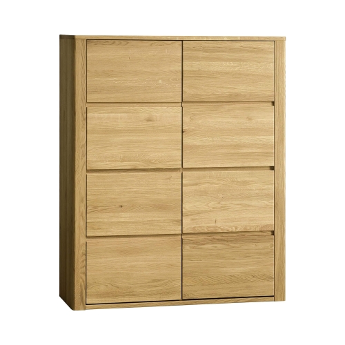 Komoda I Orlando dębowa Olej natura