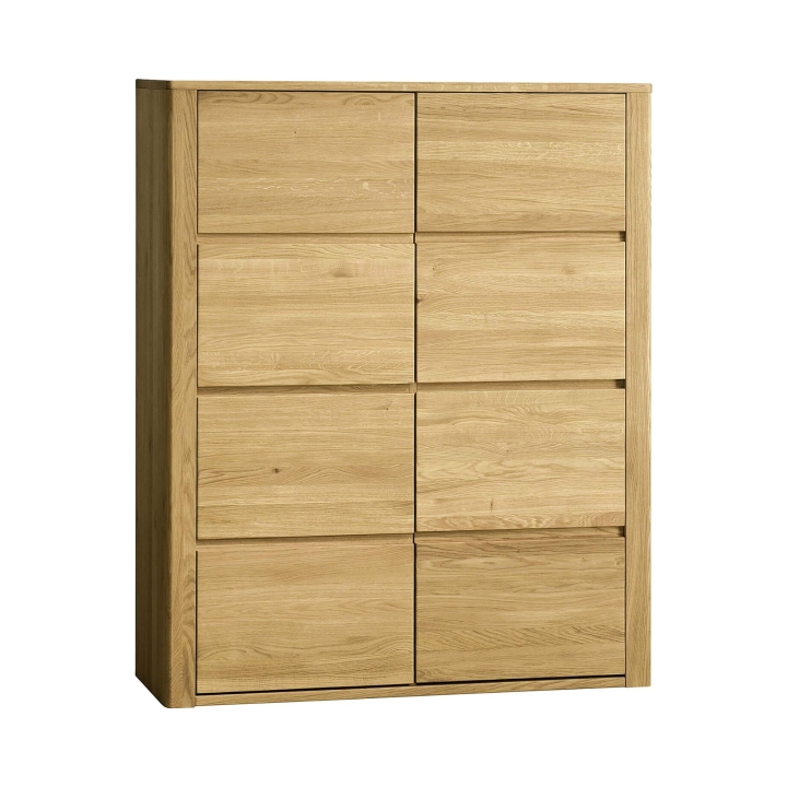 Komoda I Orlando dębowa Olej natura