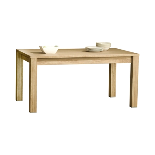 Stół rozkładany dębowy  Orlando olej natura 140x90