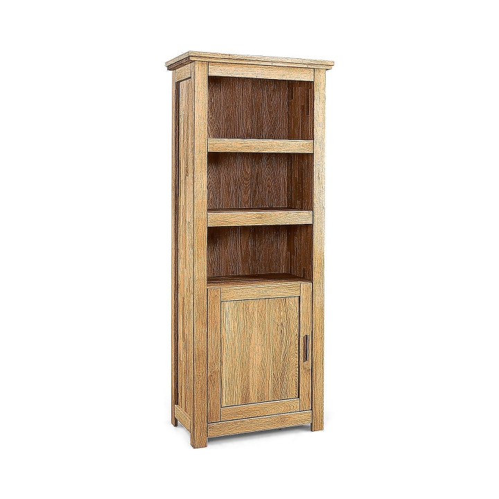 Regał dębowy I Porto olej natura