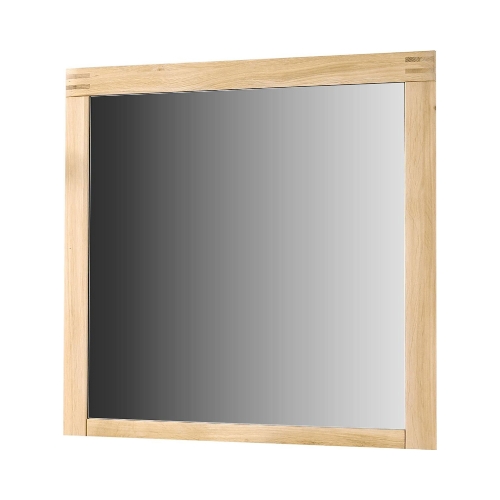 Lustro Mile dębowe 85 cm
