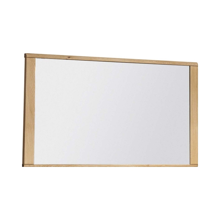 Lustro Atlanta dąb olej natura