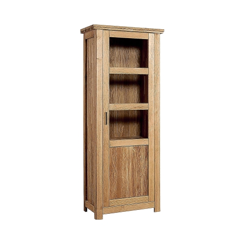 Witryna dębowa prawostronna Porto olej natura