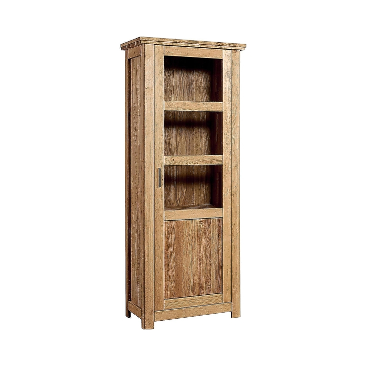 Witryna dębowa prawostronna Porto olej natura