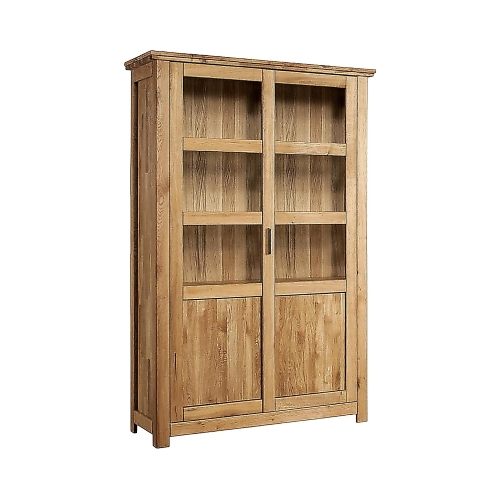 Witryna 2 drzwiowa Porto olej natura