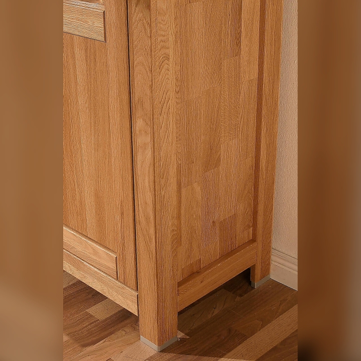 Witryna lewa Porto olej natura