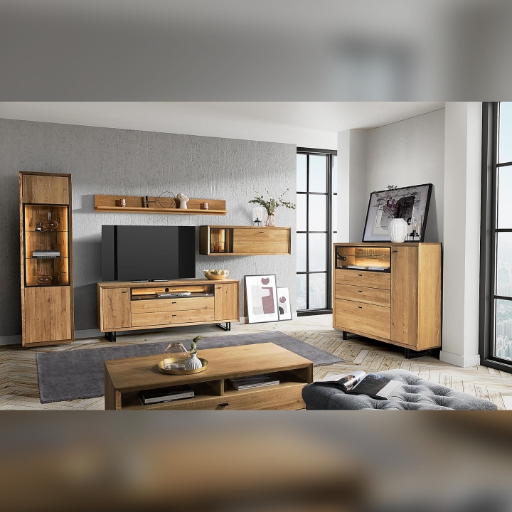 Witryna I Vigo olej natura