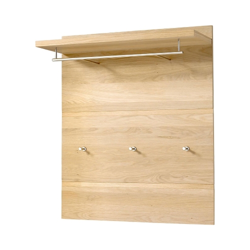 Panel ścienny Mile dębowy