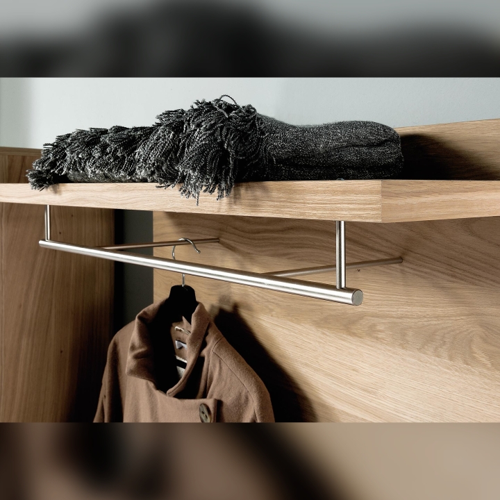 Panel ścienny Mile dębowy