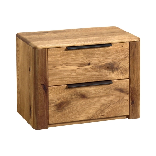 Szafka nocna dębowa Denver dąb rustical