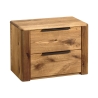 Szafka nocna dębowa Denver dąb rustical