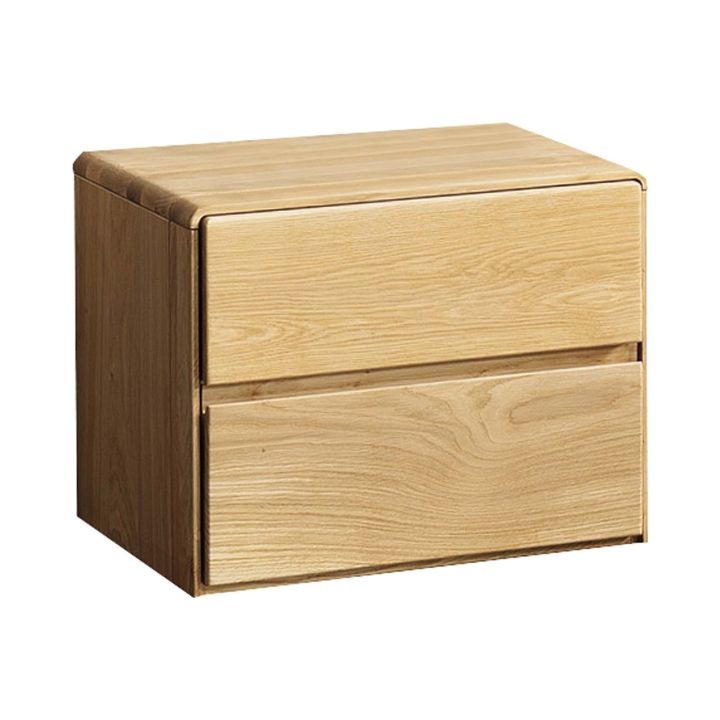 Szafka nocna dębowa Atlanta olej natura