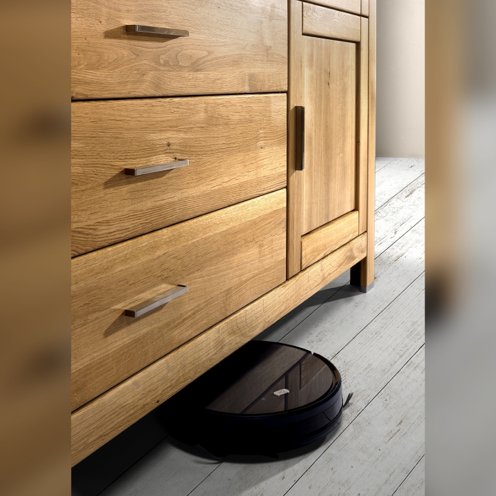 Kredens dębowy Porto olej natura