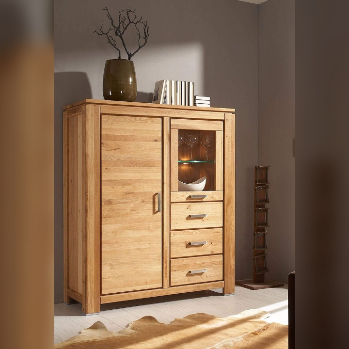 Kredens dębowy I  Faro dąb sęczny