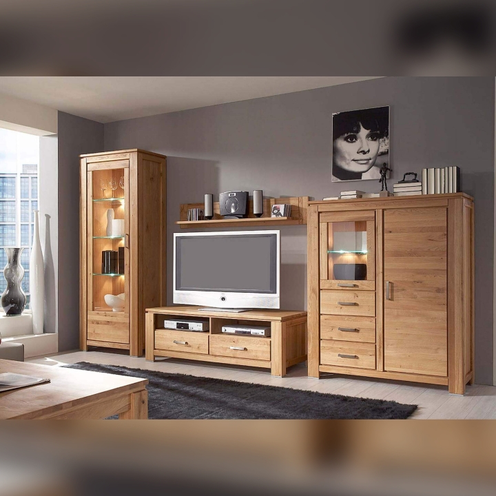 Kredens dębowy I  Faro dąb sęczny