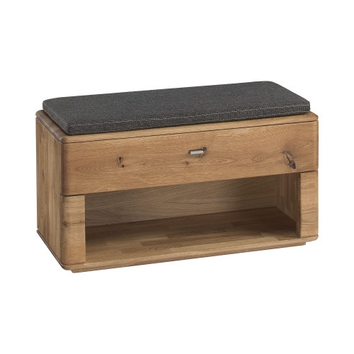 Szafka na buty dębowa Denver I dąb rustical