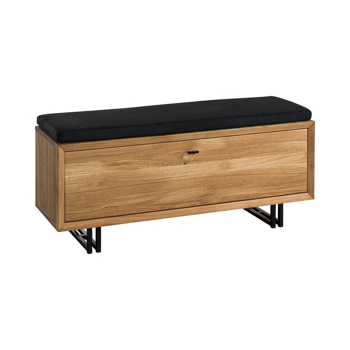 Szafka na buty dębowa Vigo III olej natura