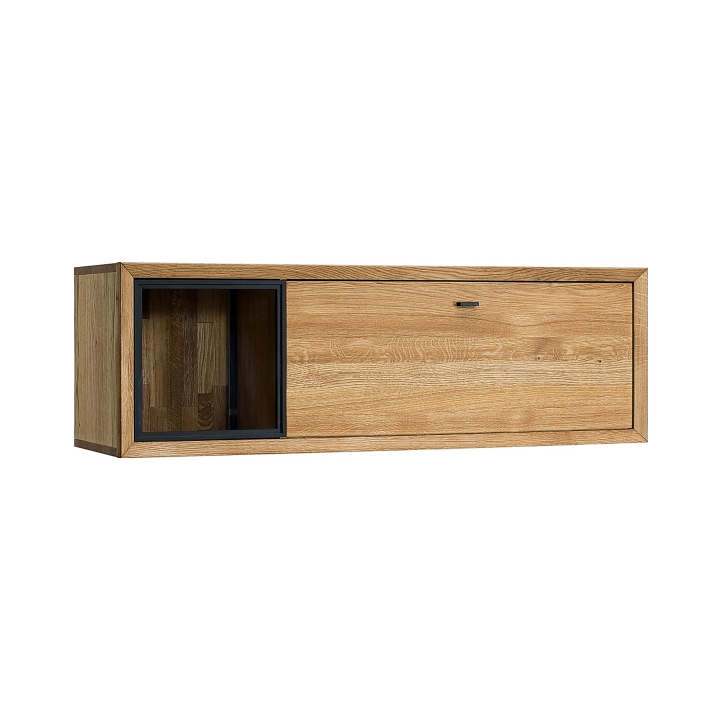 Szafka wisząca dębowa Vigo olej natura