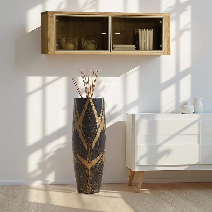 Szafka wisząca dębowa Orlando olej natura