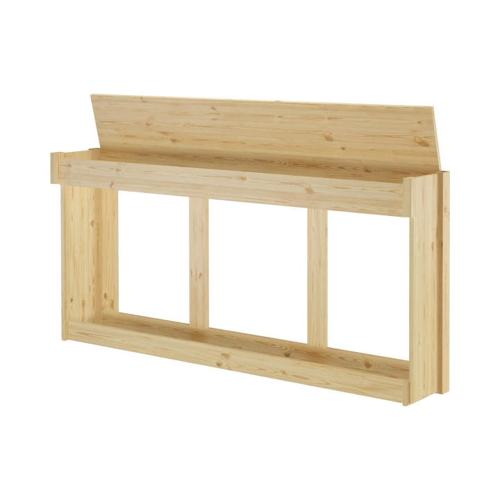 Pojemnik na materac do łóżka Monia sosna